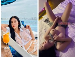 Phim sex show hàng con điếm Pong Kyubi từ Onlyfans